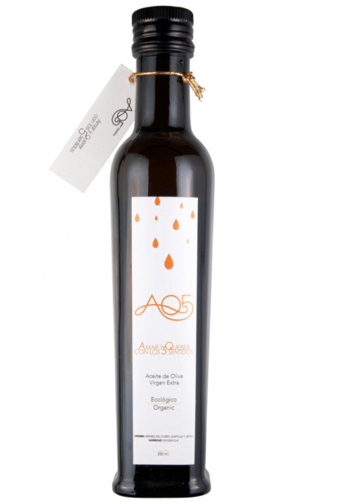 Botella AQ5 Ecológico 250 ml