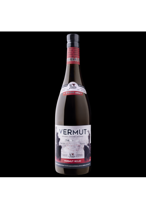 Vermut rojo 7000