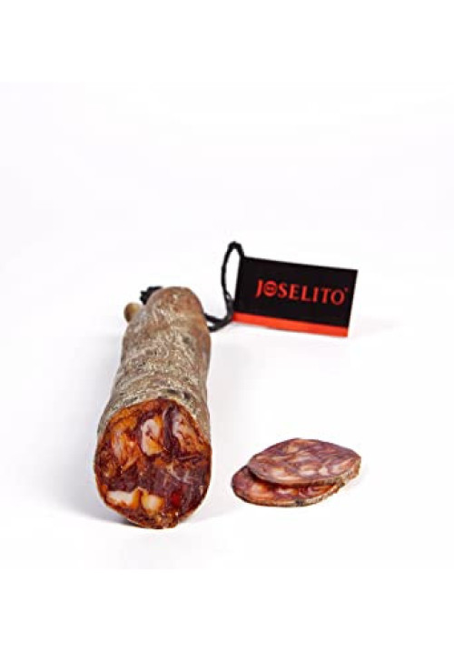 1/2 Chorizo Joselito aprox. 650 gr.