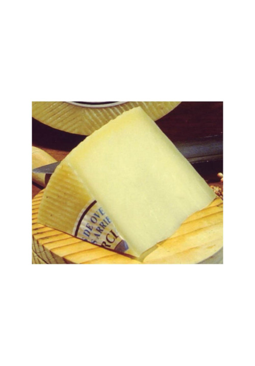 queso Garcia Calvo curado 1/4 aprox.400 gr